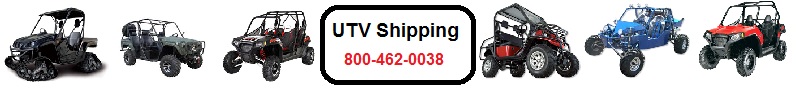 UTV Shipping